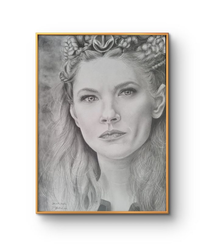 Lagertha - The Vikings
