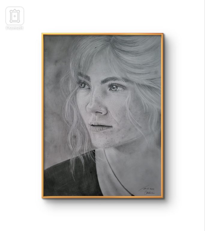 Ciri - The Witcher